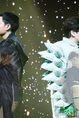 ปกนิยาย PeckTom เป๊กทอม [OS/SF]