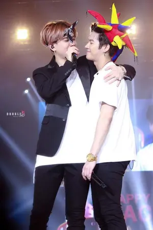 ปกนิยาย [GOT7 OS] Just a game. #YUGJACK