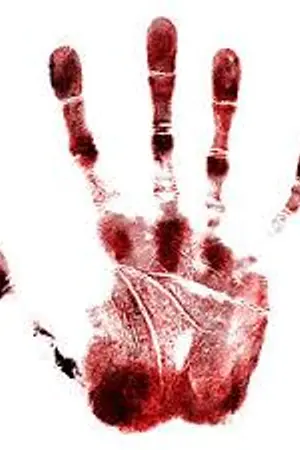 ปกนิยาย [GOT7] CRIME SCENE.