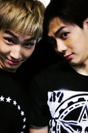 ปกนิยาย [GOT7] DEFSON MASTERNIM. (BNIOR & JARK)