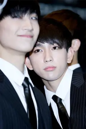 ปกนิยาย [GOT7] WHAT DA HECK ! (BNIOR)