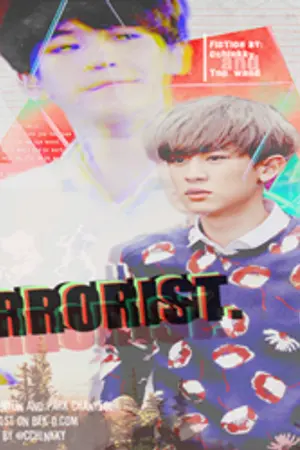 ปกนิยาย "ERRORIST" | ChanBaek ✘✘