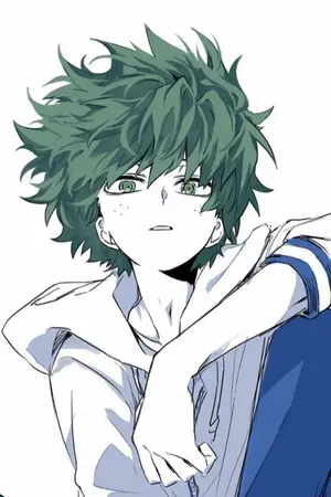 ปกนิยาย Fanfic [ Boku no Hero Academia ] Not happy Not sad I'm Just empty.