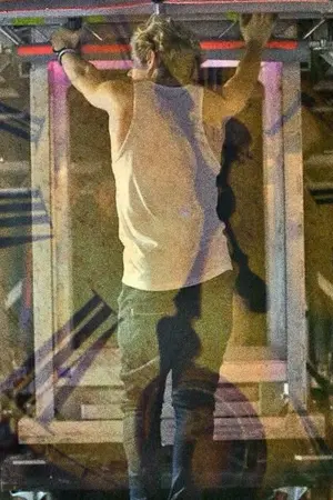 ปกนิยาย [1DFanFiction] Niall Horan : Back To The Future