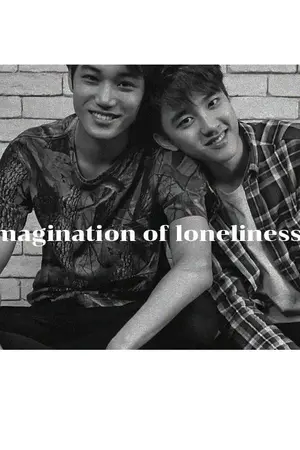 ปกนิยาย Imagination of loneliness | KAISOO