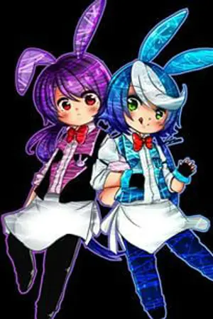 ปกนิยาย [Short Fic Yaoi Five Night At Freddy]เจ้ารุ่นน้อง(รัก)ตัวแสบ