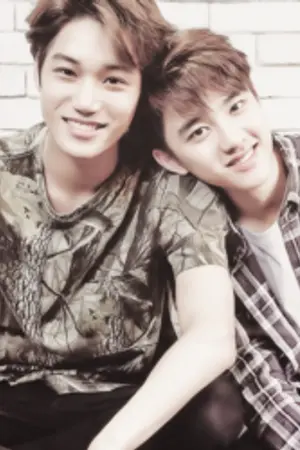ปกนิยาย [Fic exo] My Happiness Kaido
