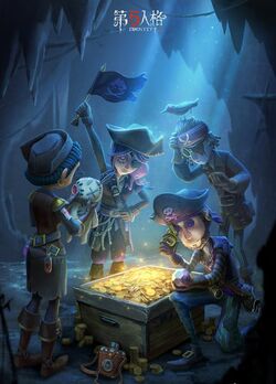 ตัวละครชายฝั่งเซอร์วัลเวอร์ 2