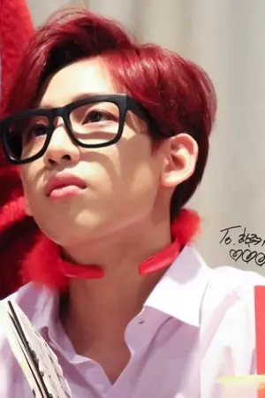 ปกนิยาย (Got7)พี่มาร์คคนแอ๊บ(แมน) MarkBam