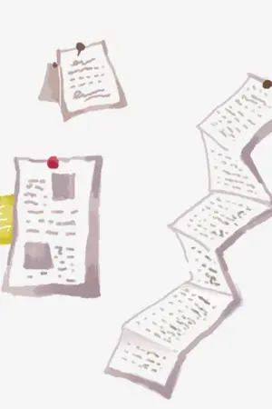 ปกนิยาย mail from no-one