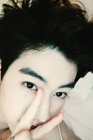 ปกนิยาย {GOT7} {MARKBAM} THE NEIGHBORHOOD