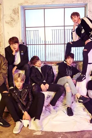 ปกนิยาย [BTS] High School คว้าหัวใจยัยแมวซ่า