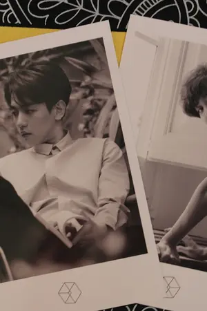 ปกนิยาย [SF EXO] เกาะ ร.รัก (ChanBaek) END