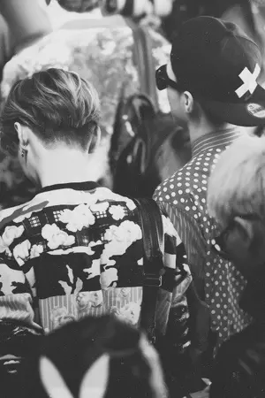 ปกนิยาย ▽ Fic : Tomorrow ▫ พรุ่งนี้ของฮุนฮาน ▽