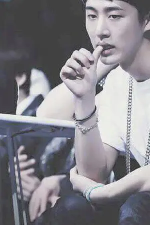 ปกนิยาย [hanbin x you] be mine เป็นของฮันบินนะ`