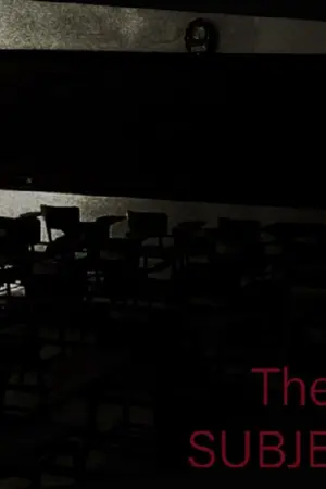 ปกนิยาย The subject วิชา อำมหิต