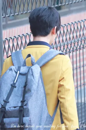 ปกนิยาย ( nct ) คนแมนแจมิน* #markmin