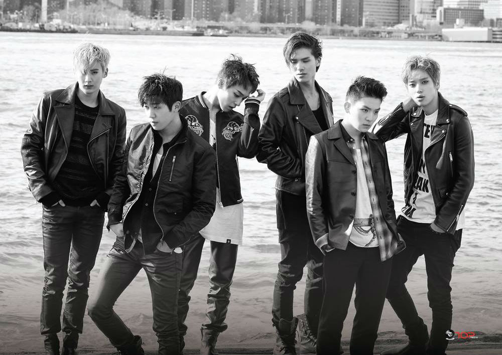 10 เคป๊อบ ที่เต้นได้สนใจและโดนเด่นที่สุด: Boyband Edition | Dek-D.com