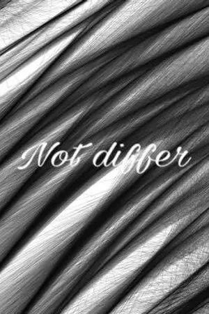 ปกนิยาย not different