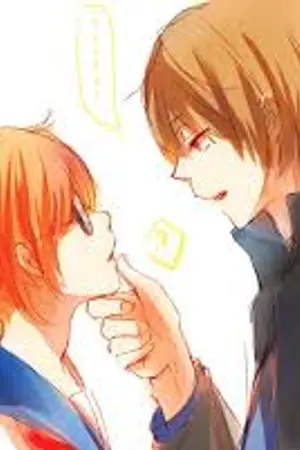 ปกนิยาย (Fanfic:กินทามะ)What is in heart?ความรู้สึกในอกนี่มันอะไร?(โซโกะxคางุระ)