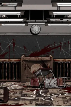 ปกนิยาย Series : XXXVI [Game of blood] เกมหฤโหดล่าท้าเกรียนซอมบี้