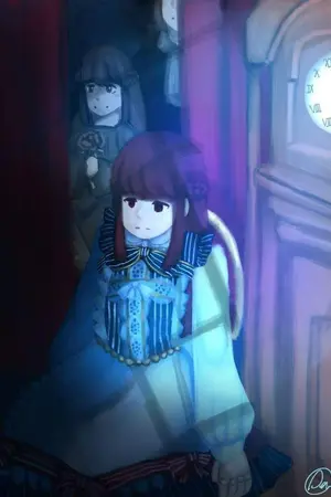 ปกนิยาย Dolle Lela ตุ๊กตาต้องสาป