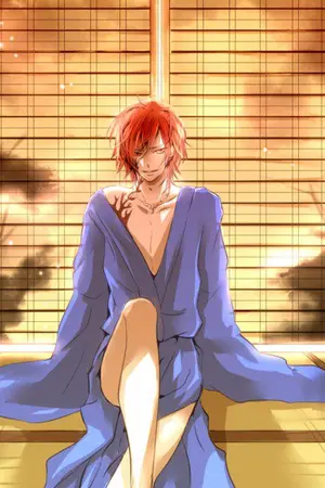 ปกนิยาย [Yaoi] Vulgar ผู้ชายของ...ผม 6P