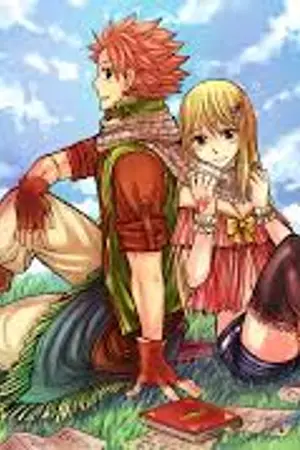 ปกนิยาย [Fic Fairy Tail] "รักที่ผมตามหามาตลอด"NaLu