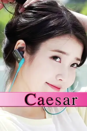 ปกนิยาย Caesar Mission ภารกิจร้ายกลับกลายเป็นรัก
