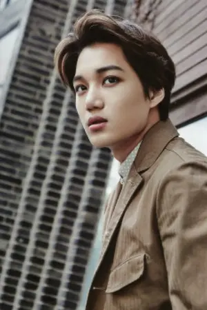 ปกนิยาย kai x you ทำไมต้องเป็นฉัน