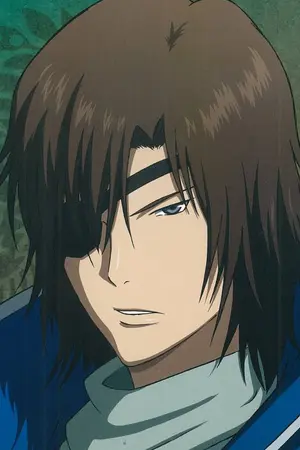 ปกนิยาย Fic Sengoku Basara : ดวงใจสงครามเซ็นโกคุ(รีไรท์)