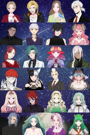 ปกนิยาย Fic Transformers : เมื่อเส้นทางดวงดาวมาบรรจบกัน