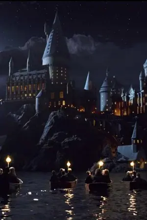 ปกนิยาย [TFBOYS]-MYWIZARD-(KARRY x YOU)