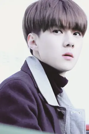 ปกนิยาย Superhero {HunHan ft.exo}