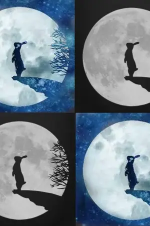 ปกนิยาย FIC (GOT7) จันทร์เจ้า