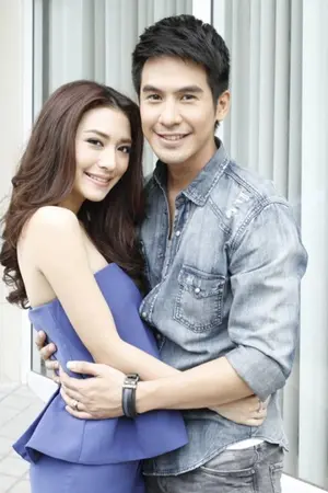 ปกนิยาย มายารัก(รีใหม่)