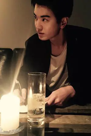 ปกนิยาย 7 Luv (Monday)