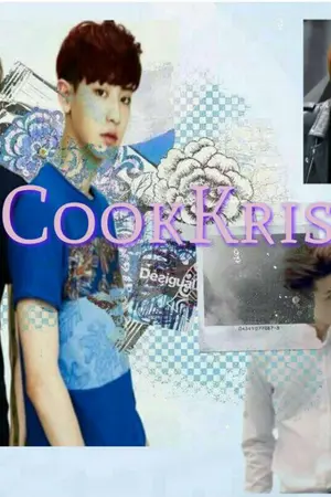 ปกนิยาย [krisyeol] Cookkris