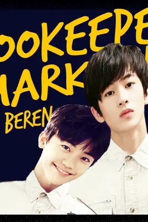 ปกนิยาย [ NCT ] ZOOKEEPER | markmin