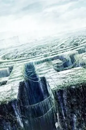 ปกนิยาย [OS SF] The Maze Runner