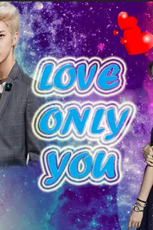 ปกนิยาย LOVE ONLY YOU รักเพียงเธอ