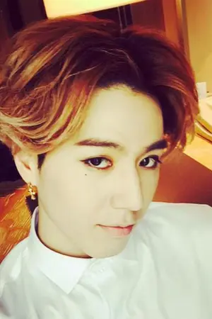 ปกนิยาย Sweety Gyeommy [Got7/ Yugyeom]