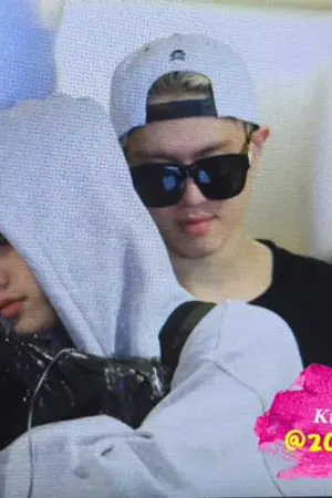 ปกนิยาย My Beloved Evil [MarkGyeom/ Mark/Yugyeom/GOT7]