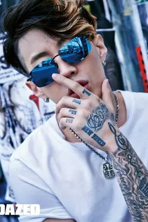 ปกนิยาย [FIC] JayPark X You ทำไงดีอยากให้ผู้ชายคนนี้รับรัก ft.MINO WINNER