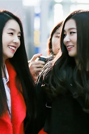 ปกนิยาย [FIC] To Secretly Love.. [Seulrene]