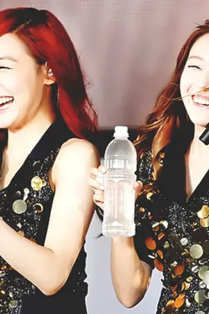 ปกนิยาย [FIC SNSD] [YURI] T I E [JeTi]