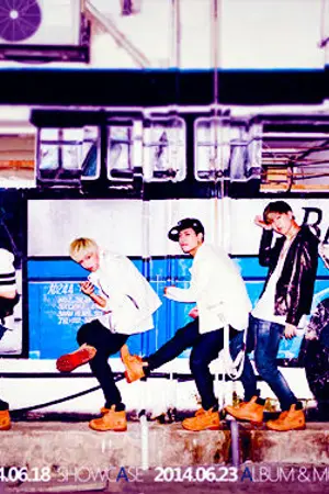 ปกนิยาย [GOT7] MISSING (Devil : Angel)