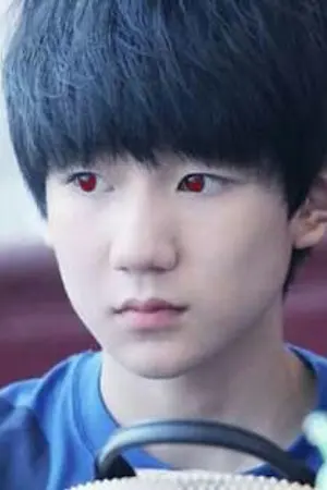 ปกนิยาย Fic tfboys kaiyuan ตีหนึ่งสิบนาทีแวมไพร์น่ารัก