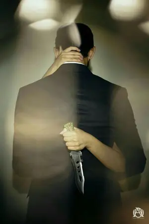 ปกนิยาย มาเฟียร้ายสุดที่รัก