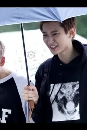 ปกนิยาย FVL <  Favorite > Love  = ChanBaek=